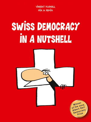 cover image of Swiss Democracy in a Nutshell